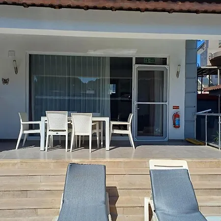 Paddys Apartments, Hisaroenue Fethiye Exterior photo