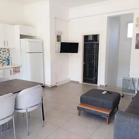 Paddys Apartments, Hisaroenue Fethiye Exterior photo