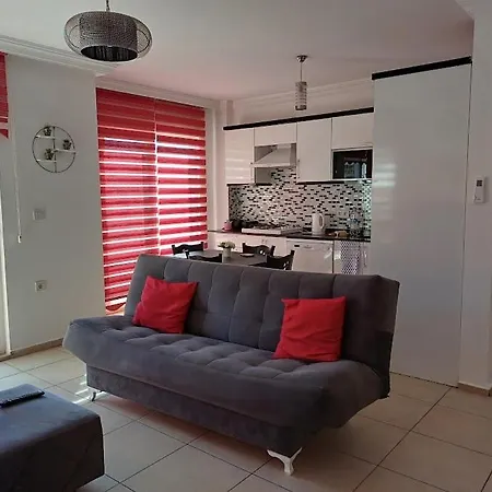 Paddys Apartments, Hisaroenue Fethiye Exterior photo