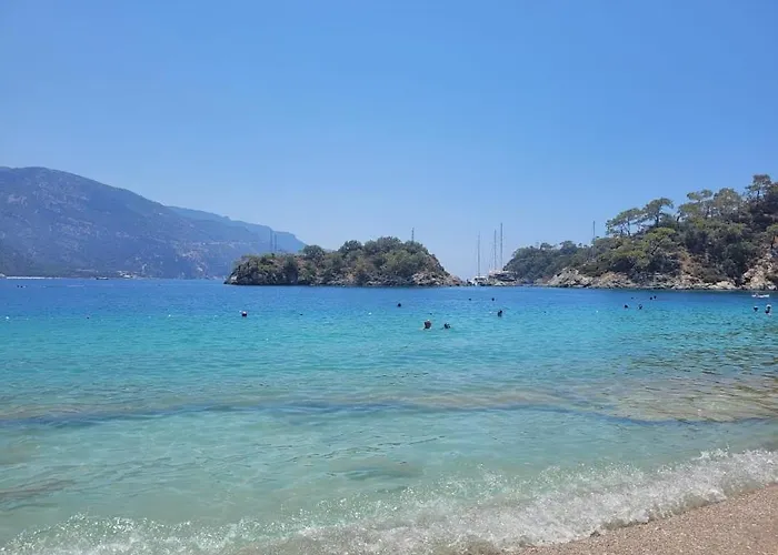 Paddys Apartments, Hisarönü