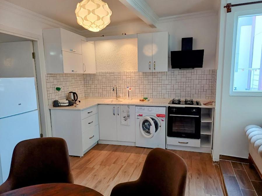 Paddys Apartments, Hisarönü