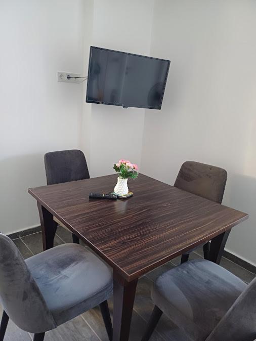 Апартаменти Paddys Apartments, Hisaroenue Фетхіє